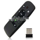 T31 Air Fly Mouse Android Air Fly Mouse for lg Smart tv thumbnail-5
