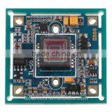 High Cost Performance Sony Effio 1/3 700tvl CCD Board Camera 811+4140 With Cheapest Price From Shenzhen Factory