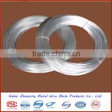 25kg/roll package of black annealed iron binding wire