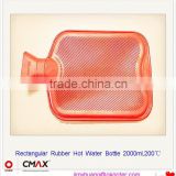 2000ml Cover 2000ml Natural Rubber Medical Houseware /JH