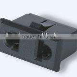 2 Pin Type American Wall Socket European