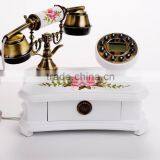 Fujian Accessories Elephone Table With Drawer Vintage Decoration Telephone thumbnail-1