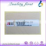 Transparent Greeting Card / Business Card / Blank Card