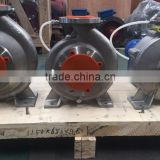 high efficiency end suction centrifugal pump with multiple material option