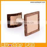 China Pet Product Deluxe Cat Climber Tree House Cat Scratcher thumbnail-5