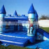 Kids Sport Gymnastic Water Floating Inflatable Playground for Sale thumbnail-4