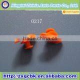 Hot Sell !! Hebei ZHIXIA Brand Nylon Rivet/Nylon Plastic Panel Fastener thumbnail-3