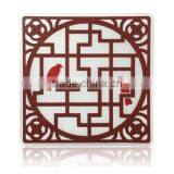 Silicone Coaster,Silicone Cup Mat,Coaster,Table Mat Cup Coaster thumbnail-1