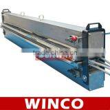 Beltwin Stainless Steel Pvc pu Belting Hot Air Vulcanization Equipment