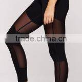 Kiteng High Performance Leggings With Mesh Panels Office In United States (USA)Small Minimum thumbnail-3