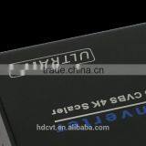 4 K Hdmi to av Converter , Video Converter Supports Scaler