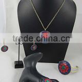 Jewelry Brass Necklace , Fashion Cufflink, Metal Bangles, Bracelts, Hi End Fashion Copper Jewelry - 035