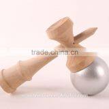 Silver Metallic Kendama,full Range Color Kendama,metallic Kendama thumbnail-2