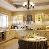 Affordable Price Modern Kitchen Cabinets Made in China thumbnail-5