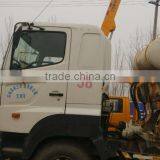 Product Best-selling, Hino Concrete Mixer 9 Cubic Meters Sell at a Low Price thumbnail-4