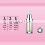 WY0822 2016 New Style Hot Selling Acrylic Bottle, New Round Cosmetic Jar thumbnail-2