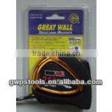 Steel Tape Measure With Beautiful Color And Design, UV Chrome Plated