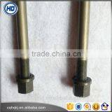 20*92*300 Orginal Brand TUV Certified High Standard Front-Axle U-Bolts for North-Benz Aftermarket thumbnail-3