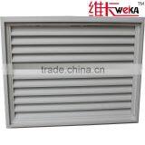 High Quality Aluminum Shutter Window