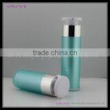 New Style High Quality Round Cosmetic Airless Pump Bottle Acrylic Bottle for Personal Care thumbnail-3