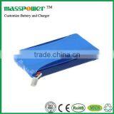 Stable Quality Polymer Lithium Ion Battery