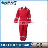Unisex Gende Fire Proof Safety Womens Work Coveralls thumbnail-1