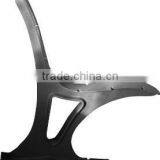 Grey Iron Bench Legs