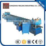Metal Stud and Track Cold Roll Forming Machinery thumbnail-3