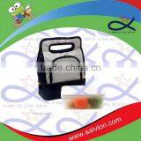 Personalized Design Neoprene Lunch Tote Bag thumbnail-6