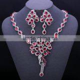 Luxury Shinning AAA Stone Jewelry Set,merry Christmas Gifts thumbnail-2