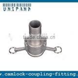 Camlock Coupling Type C