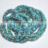 Rollover Glass Bead Bracelets From Nepal thumbnail-2