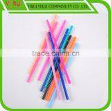 Food Grade Starbucks pp Drinking Straws With Circle thumbnail-2