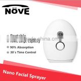 As Seen On TV negative ion facial nano mist portable sprayer fine mist sprayer