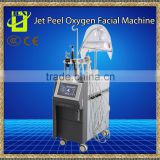 Water Oxygen Spray Oxygen Injection Facial Machine O2 Jet Peel Improve Skin Texture Skin Care Rejuvenation Machine Equipment System Beauty Euqipment Beauty Machine