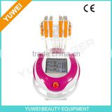 YUWEI New 635 / 650 nm Laser Machine Body Slimming Machine YWC-5S