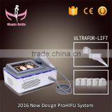 8MHz Hot New Product Hifu Portable Hifu Machine 300W Korea Hifu Face Lift Machine With CE 7MHZ thumbnail-1