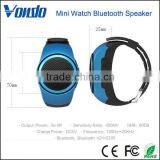 New Product Outdoor Speakers With FM Radio Function Wireless Bluetooth Watch Speaker thumbnail-5