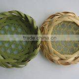 Wholesale Eco-friendly Natural Handmade Bamboo Basket