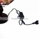 No.1 Yiwu Exporting Commission Agent Wanted Luxury Vintage Bedside Table Lamp thumbnail-4