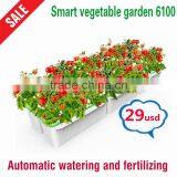 Best Sales Vertical Garden Planter Fabric Wall Hanging Plant Pot thumbnail-1