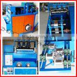 Stainless Steel Pot Scourer Machine /Cleaning Ball Making Machine thumbnail-3