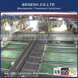 Sewage Treatment Equipment Manufacturer Dyeing and Textile Plant Wastewater Treatment Dissolved Air Flotation Machanism