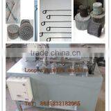 High Efficency Full Automatic Loop Tie Wire Machine thumbnail-1