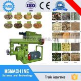 High Quality biomass fuel pellet making mill for sale