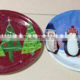 Christmas Plate