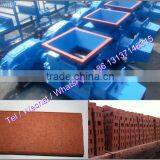 Hot Selling Zhengzhou Megaplant Qmr2-40 Manual Soli Brick Making Machine for Sale in Italy thumbnail-3