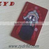 RFID NFC Tag Custom Printed Poker Smart Card thumbnail-5