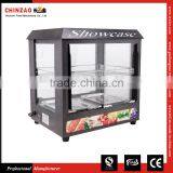 Electric Snack Food Resturant Equipment Stainless Steel Food Warmer thumbnail-3