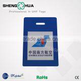 Dual Frequency UHF HF Passive PVC RFID Business Cards thumbnail-1